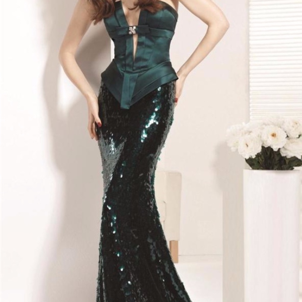 Tehrani dress